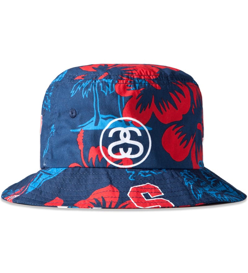 college bucket hats
