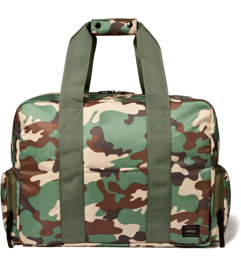 Boston bag