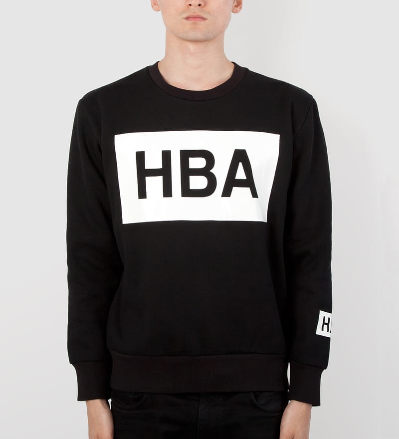 hba crewneck