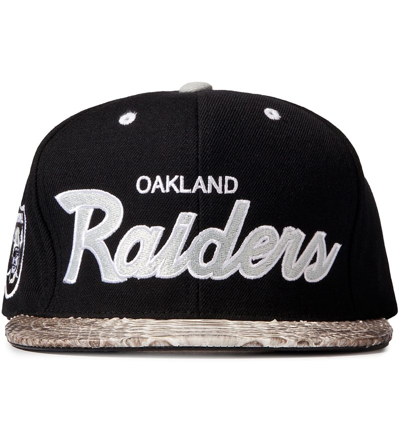Just don raiders hat Clearance