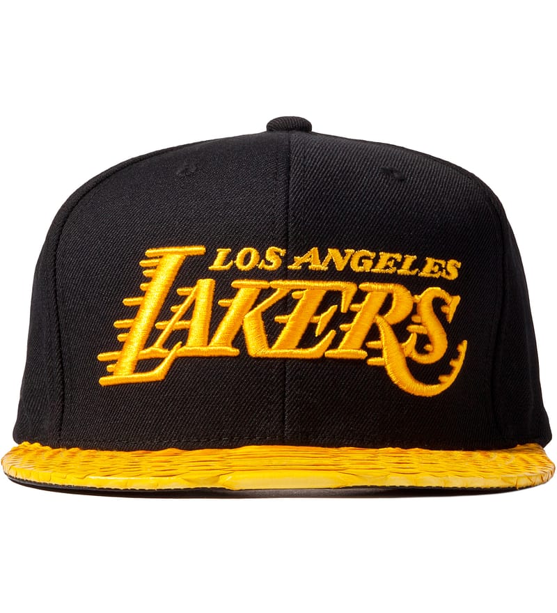 just don lakers hat
