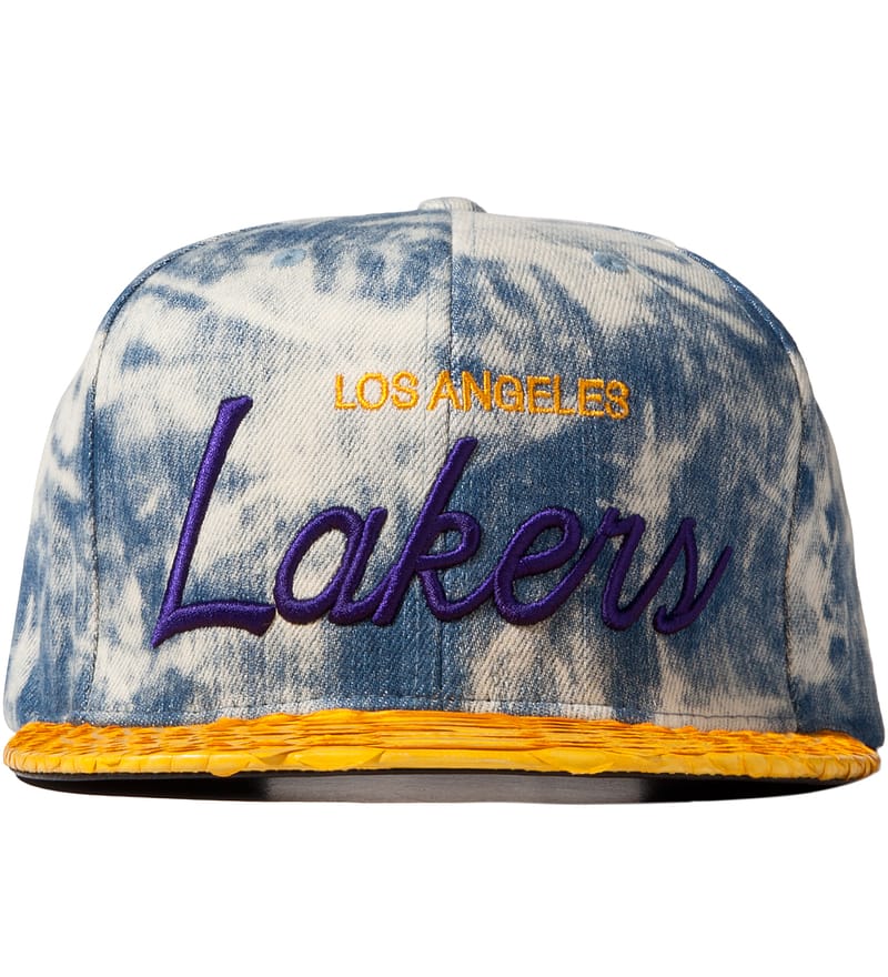 just don lakers hat