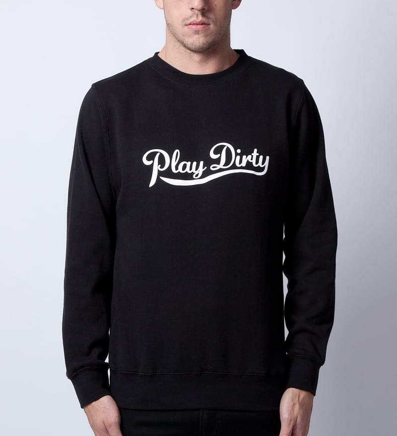 undefeated play dirty hoodie