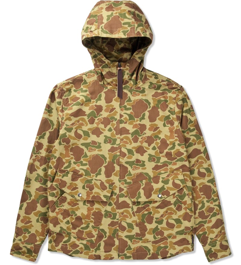 duck camo hoodie