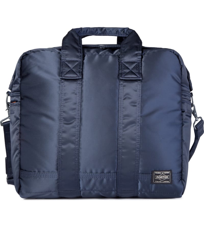 head porter tanker shoulder bag