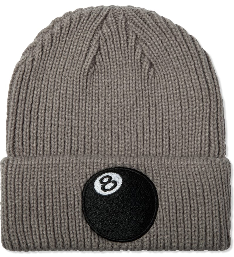 8 ball beanie