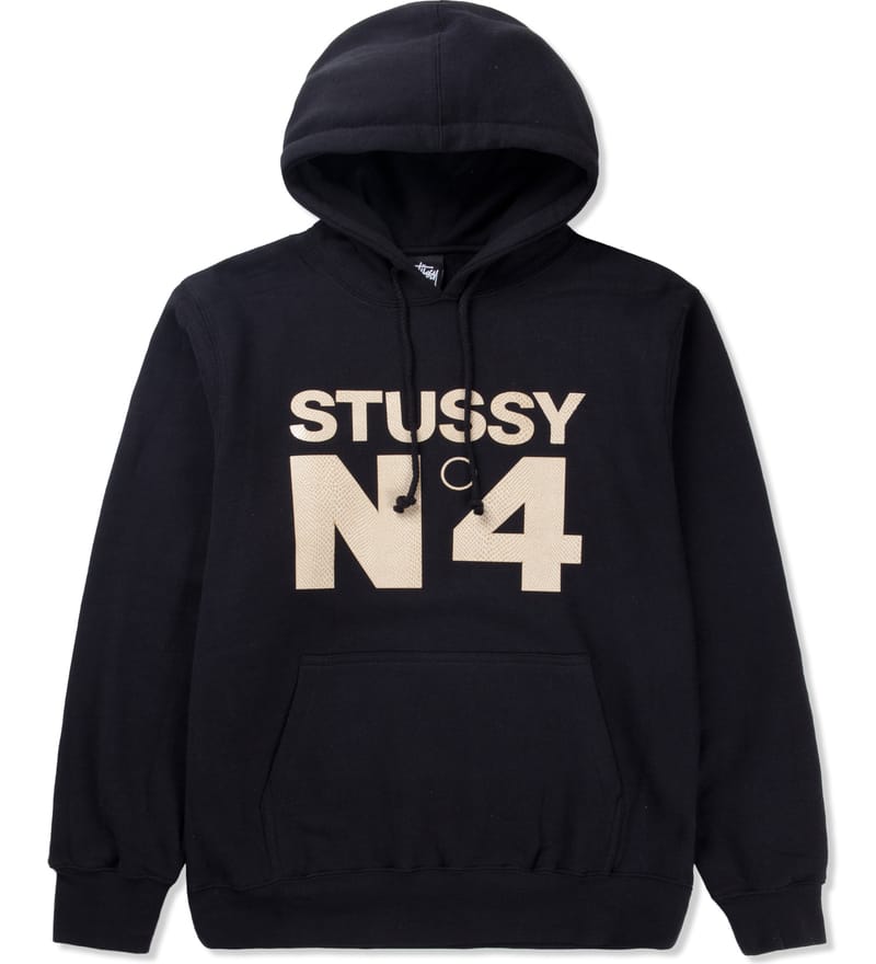 stussy n4 hoodie