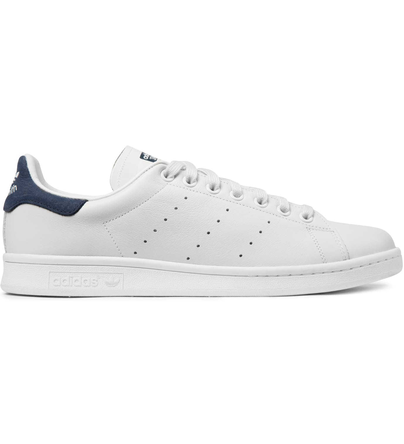 White/Navy D67362 Stan Smith Shoe | HBX