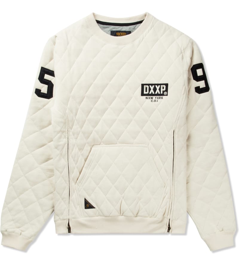 10 deep sweater
