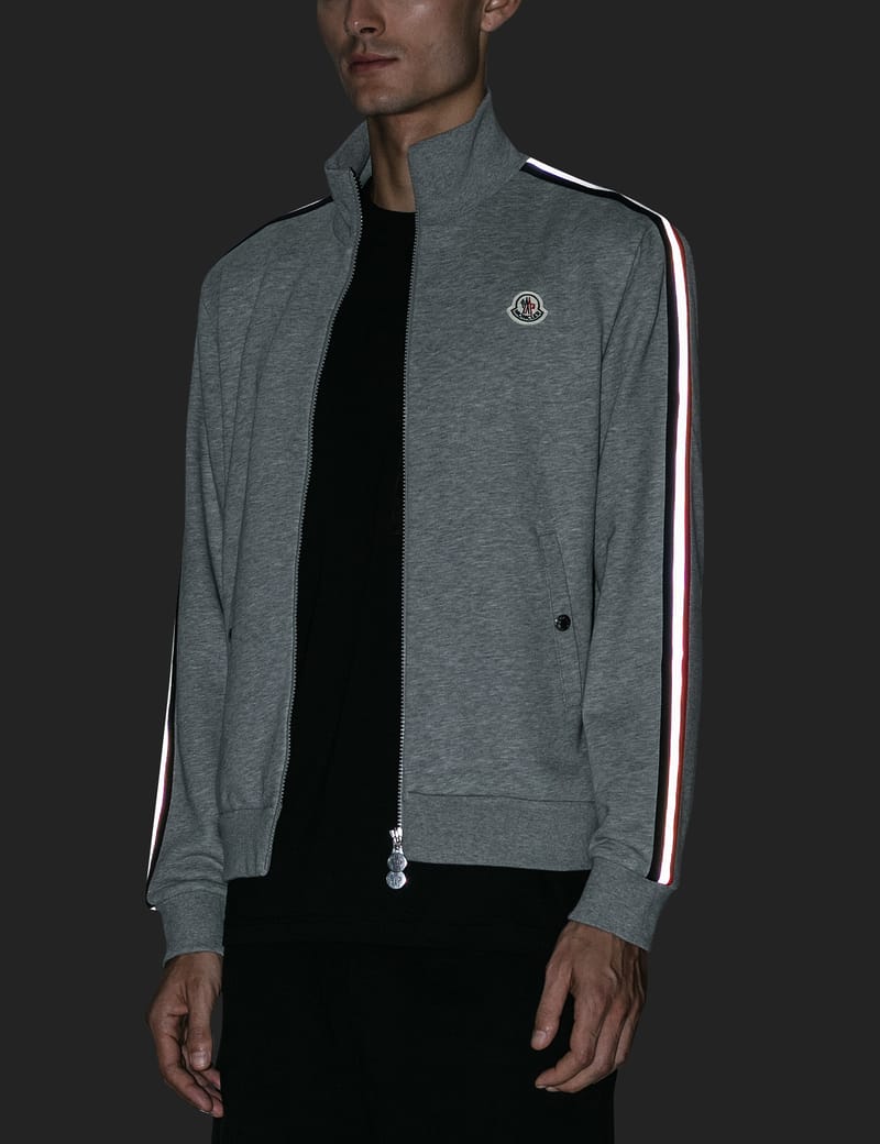 moncler track jacket