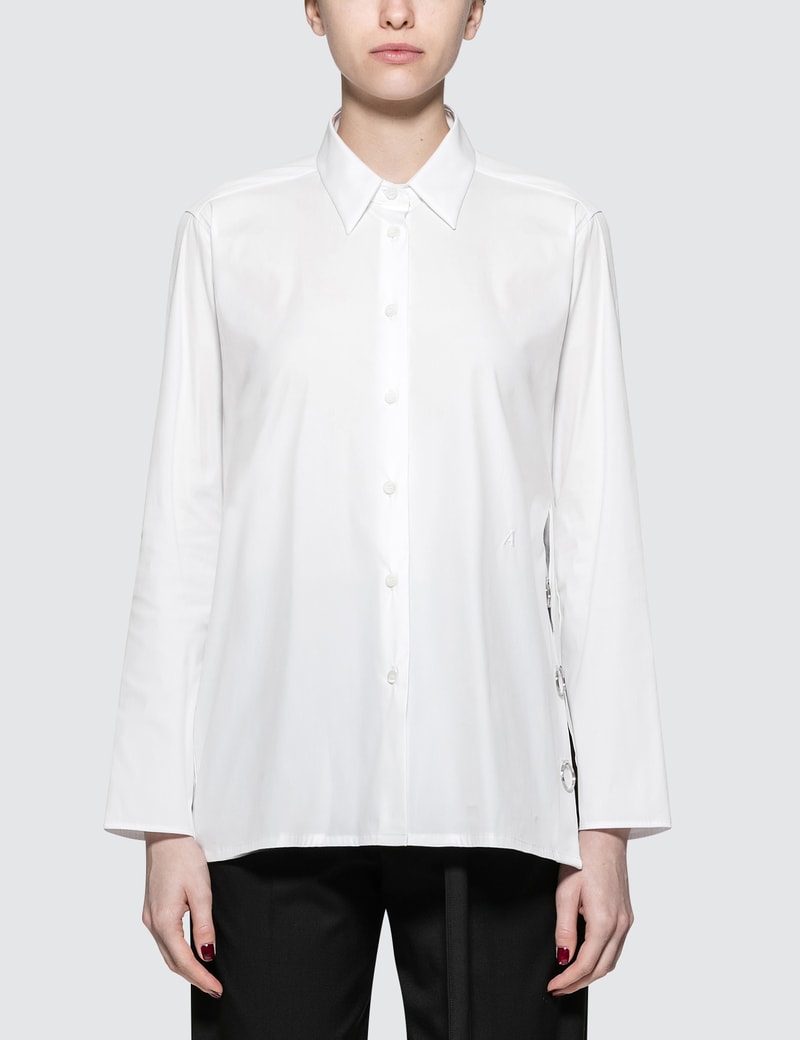Image of ALYX SM Levy Shirt Dress