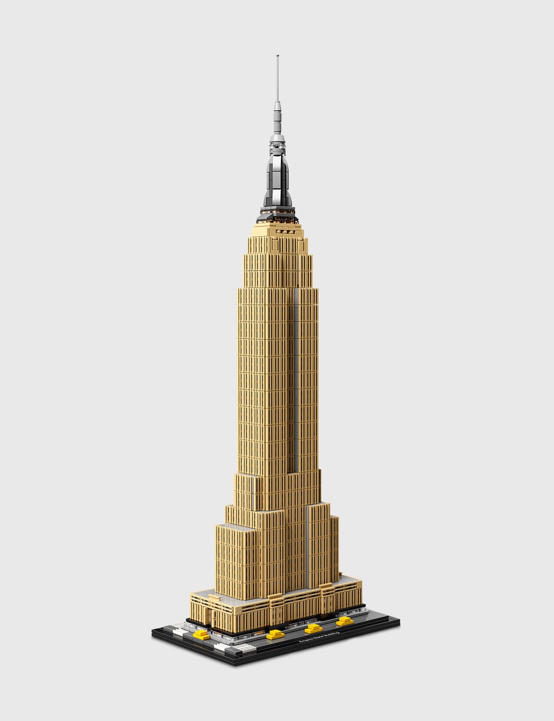 Lego Empire State Building Hbx Globally Curated Fashion And Lifestyle By Hypebeast