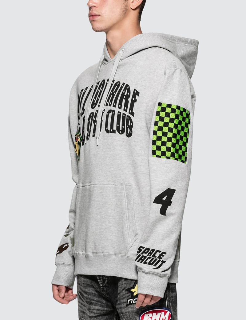 space circuit hoodie