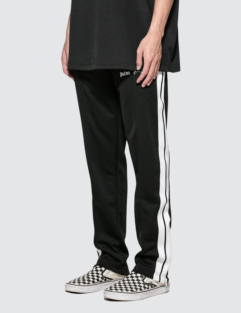 palm angels track pants fit