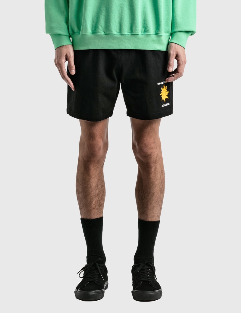 Image of Sporty & Rich S&R Sun Club Shorts