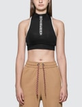 Burberry Tay Cropped Tank Top Picture