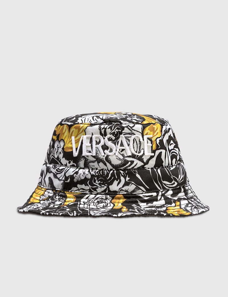 versace bucket hat