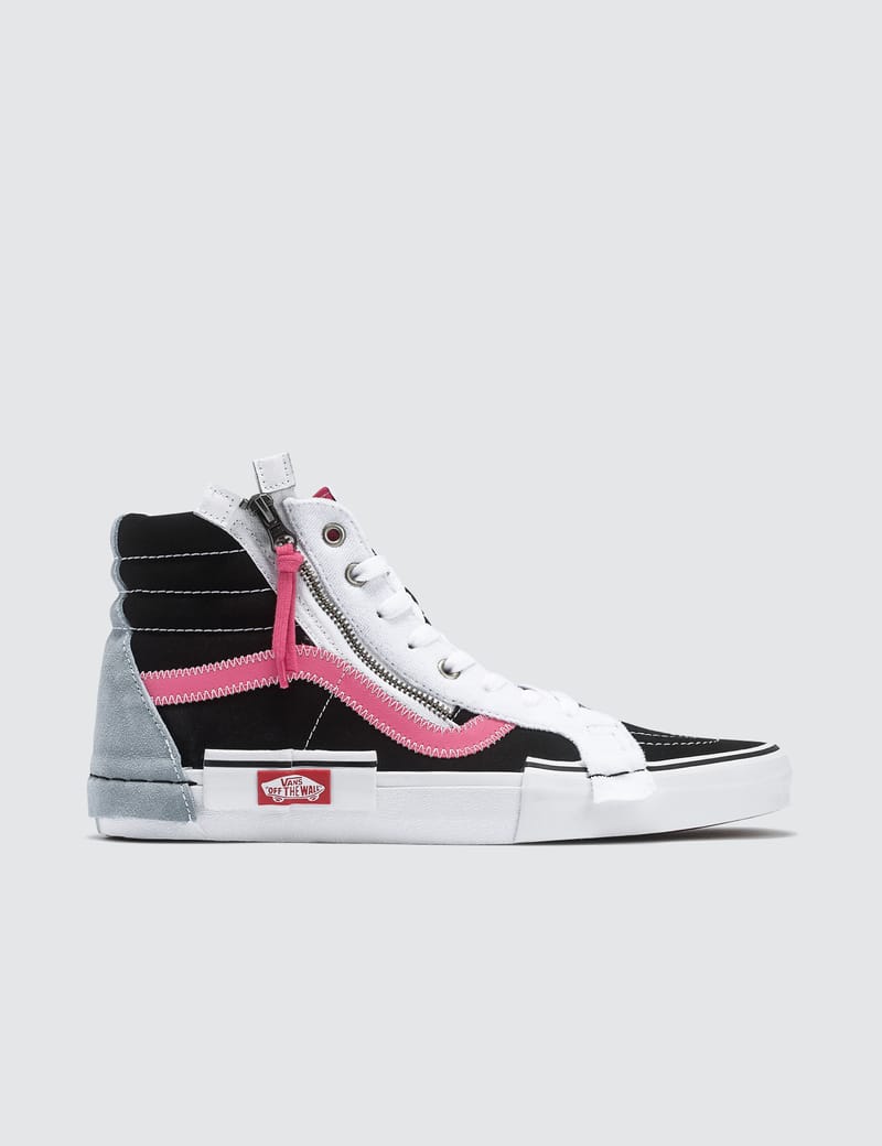 vans sk8 hi reissue cap