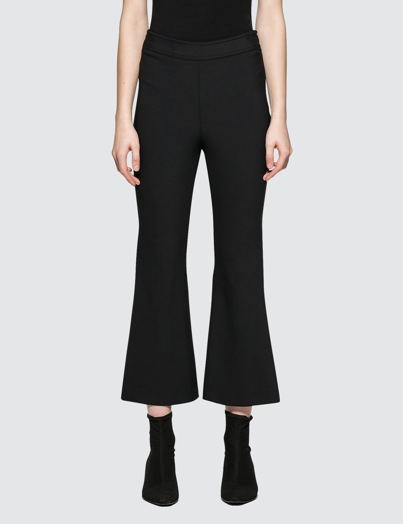 Image of Opening Ceremony William Back Flare Pants