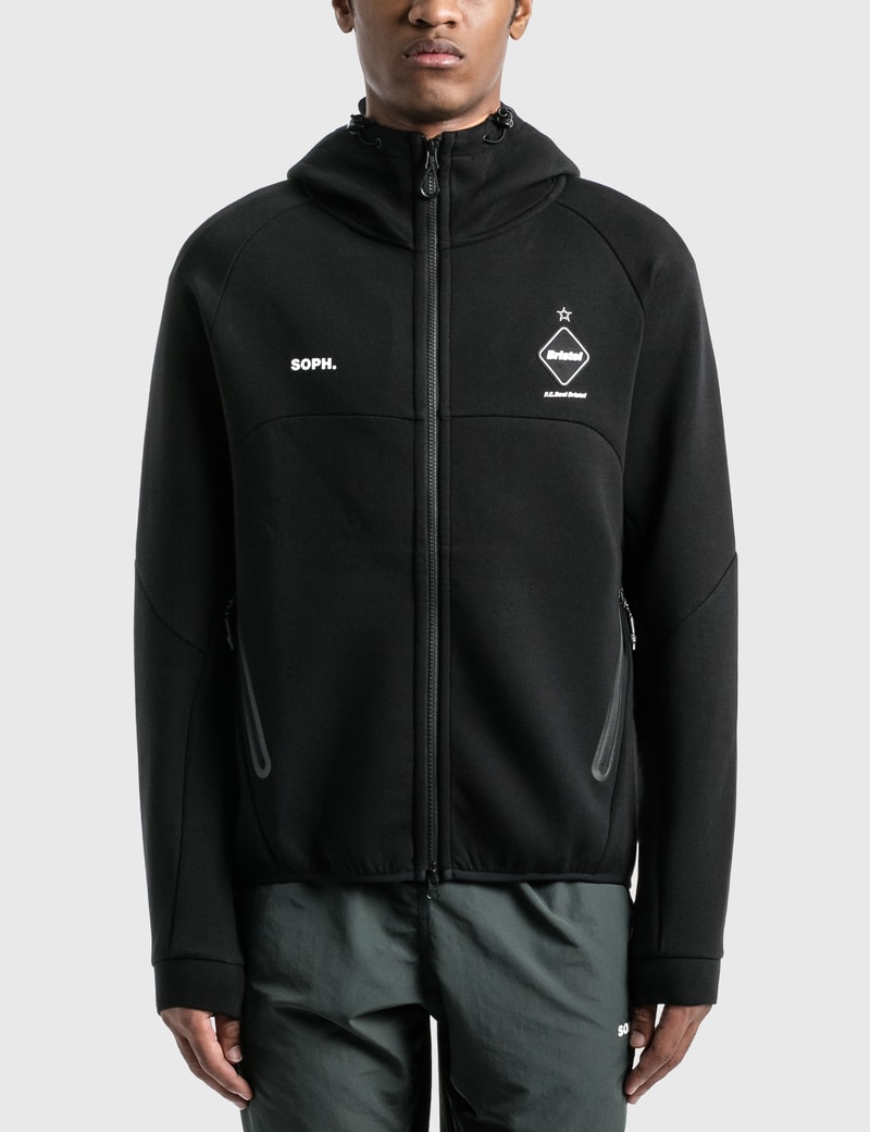Image of F.C. Real Bristol Ventilation Hoodie