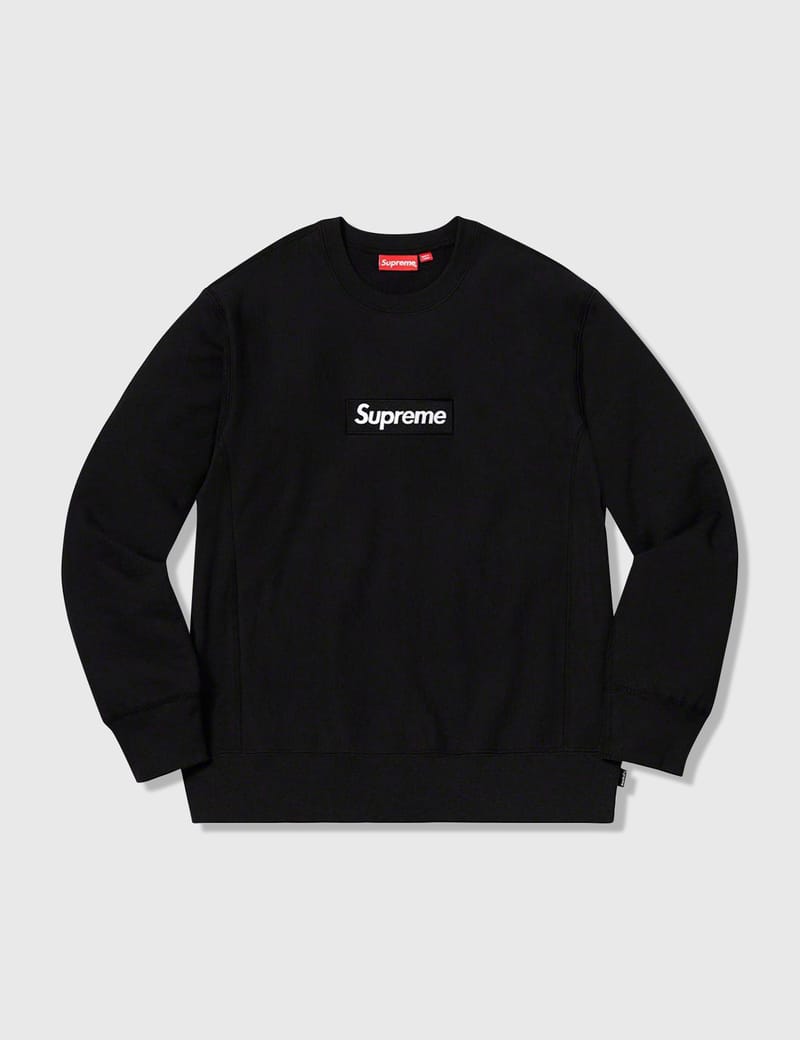 supreme box logo original