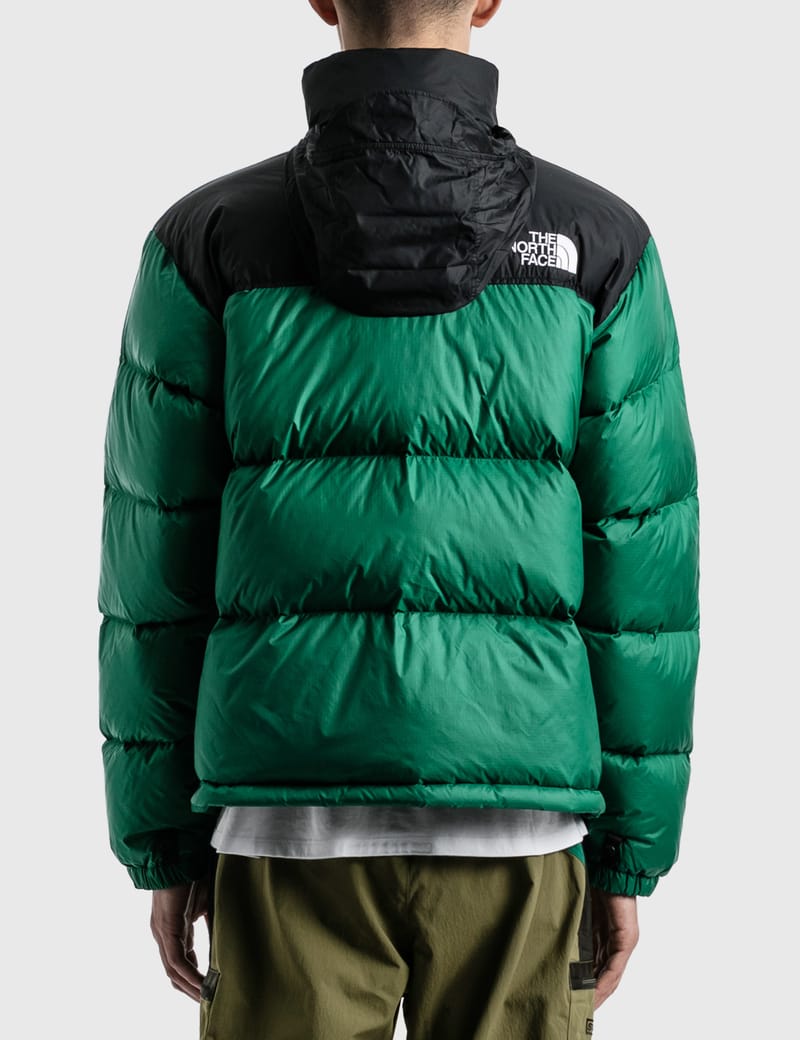 north face evergreen puffer