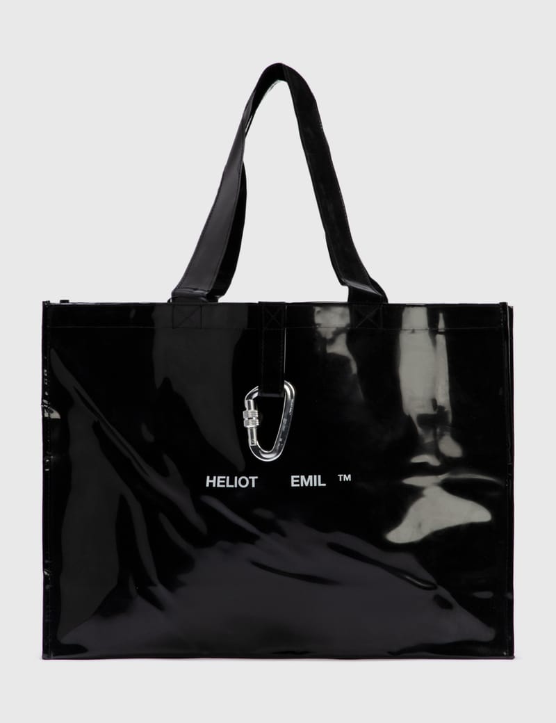 rubber tote