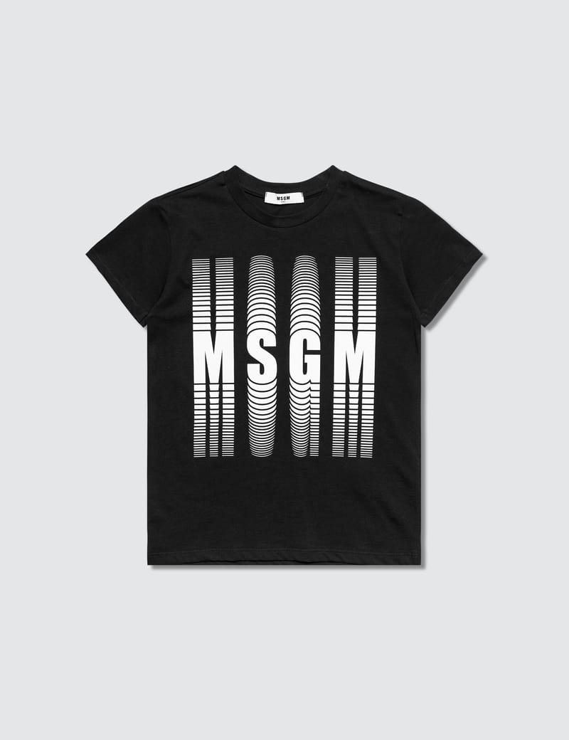msgm t shirt
