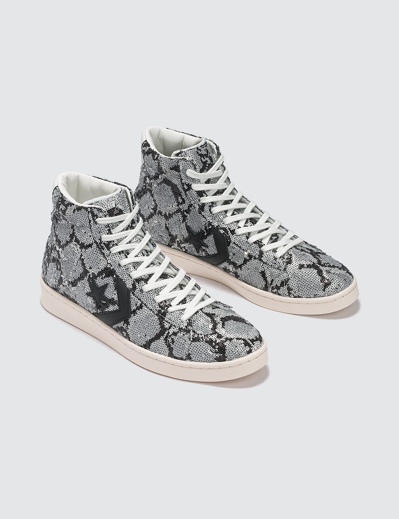 converse lifestyle pro leather mid