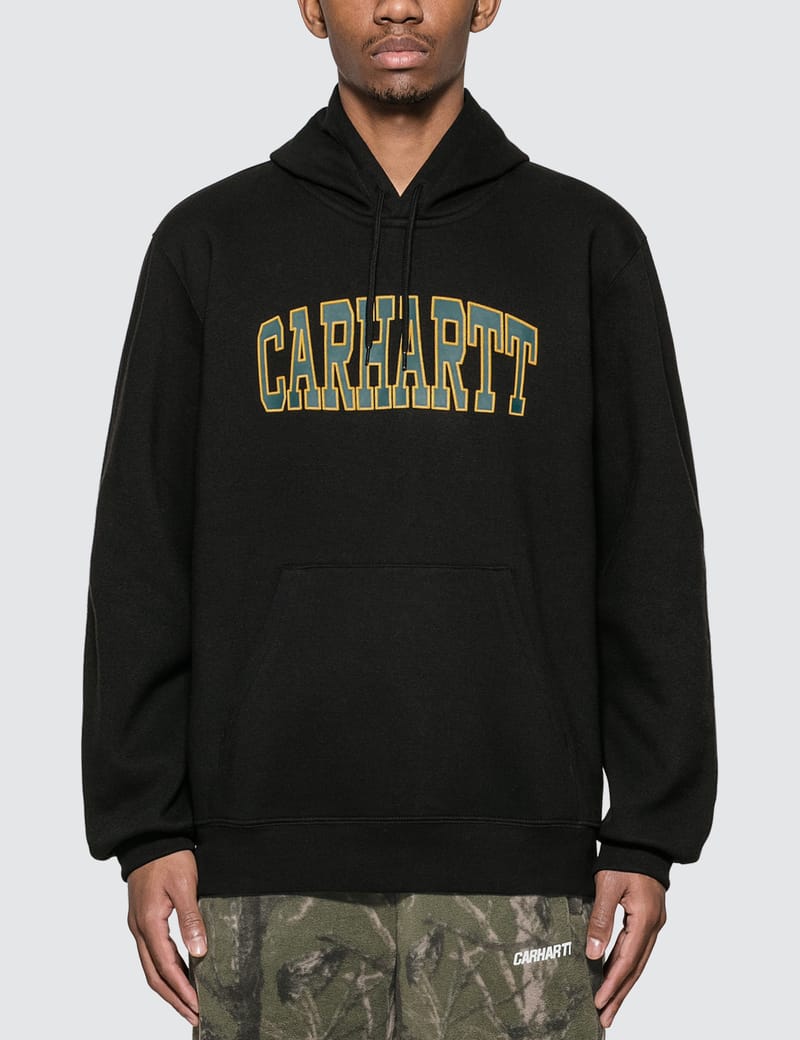 carhartt work in progress hoodie