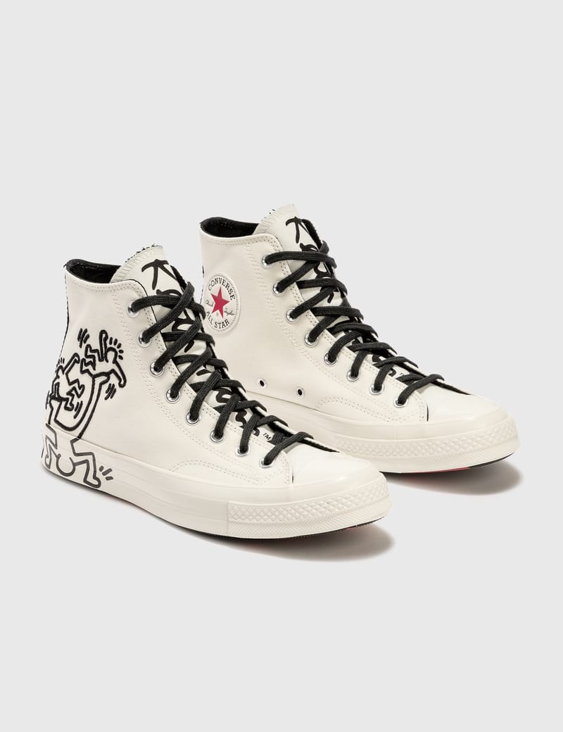 Converse keith haring high top Clearance