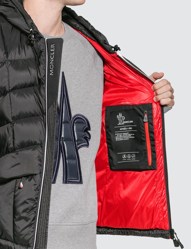 moncler gilet