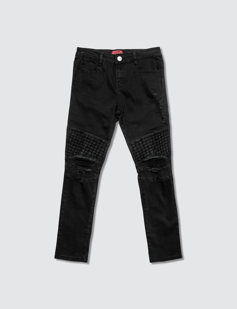 Image of Haus of JR Zanotti Basket Denim Jeans