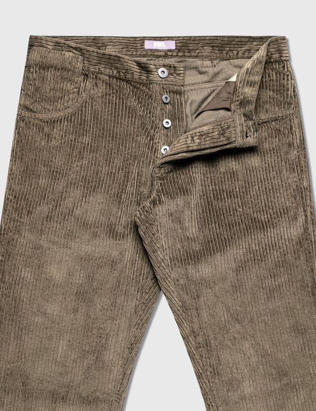 Erl Corduroy Pants Hbx