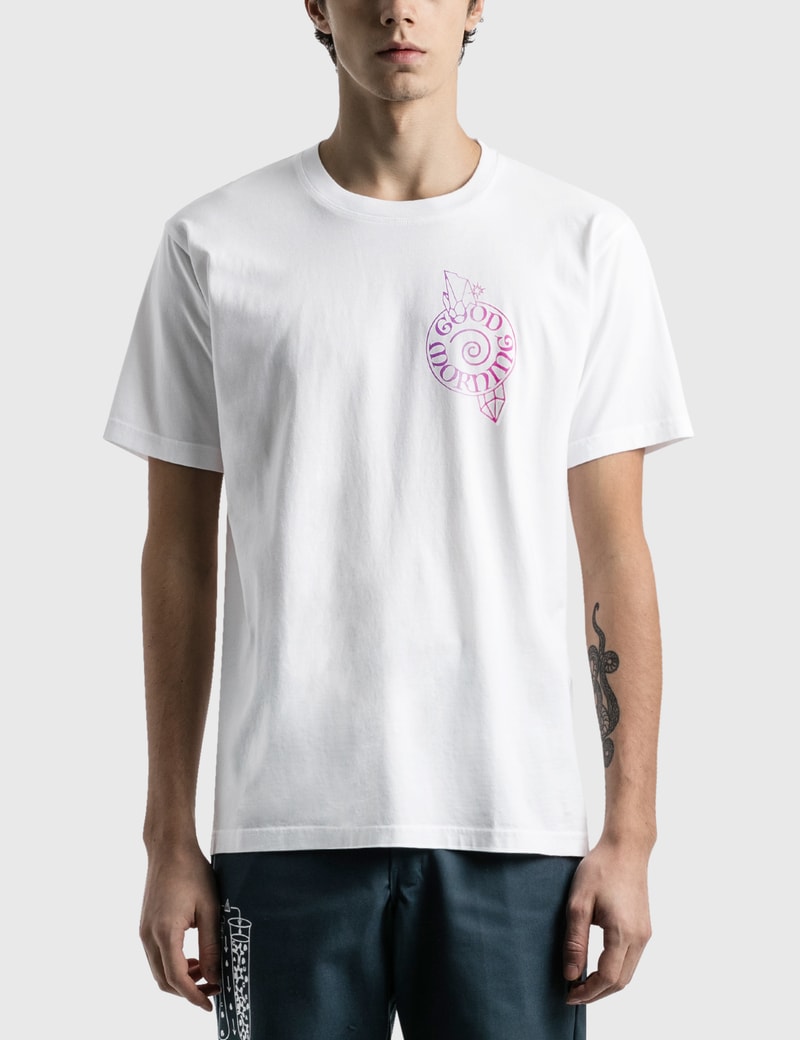 Image of Good Morning Tapes Tarot Readings T-Shirt