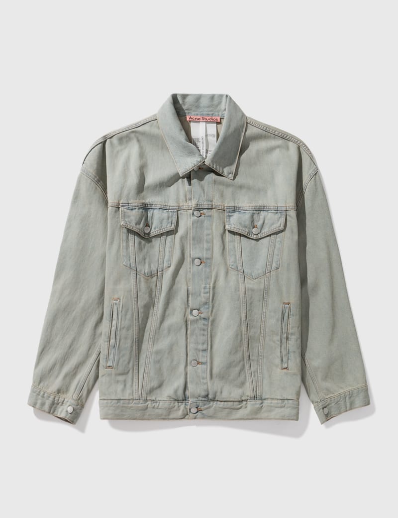 acne denim jacket