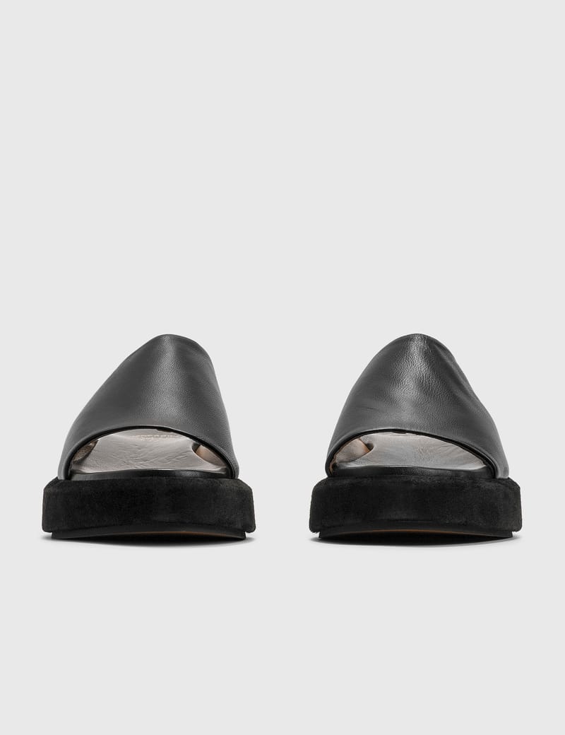 ATP Atelier - Pacci Platform Sandal | HBX - Globally Curated Fashion and  Lifestyle by Hypebeast