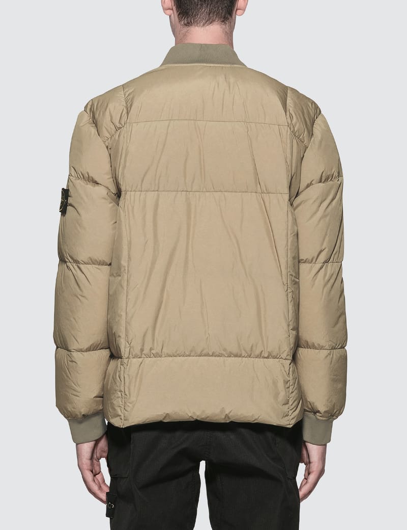 stone island bomber jacket xxl