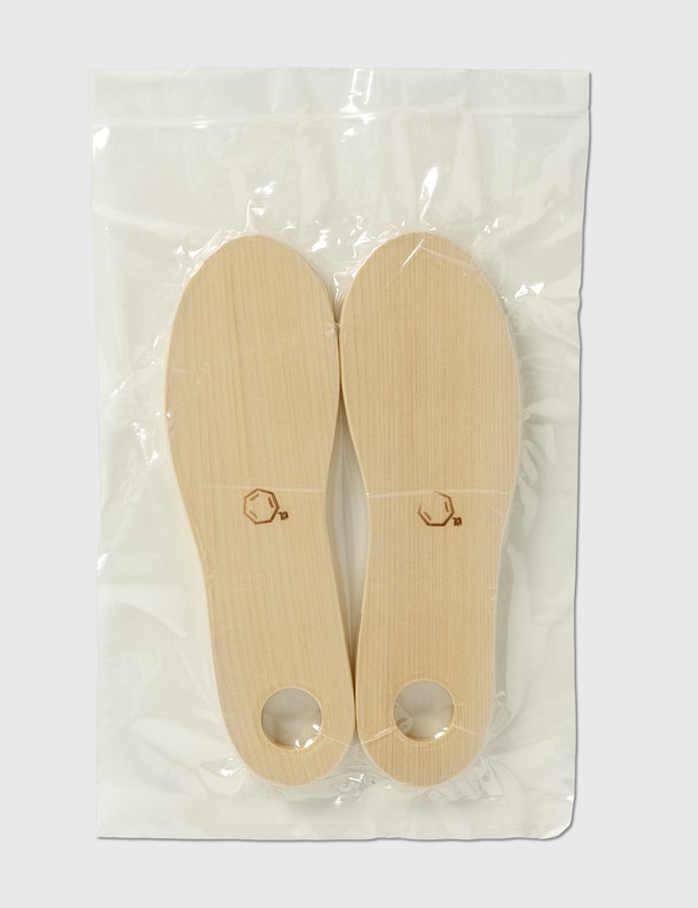 Cul De Sac Japon Hiba Wood For Shoes Hbx