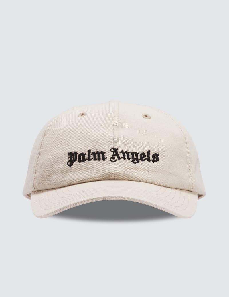 palm angels classic logo cap