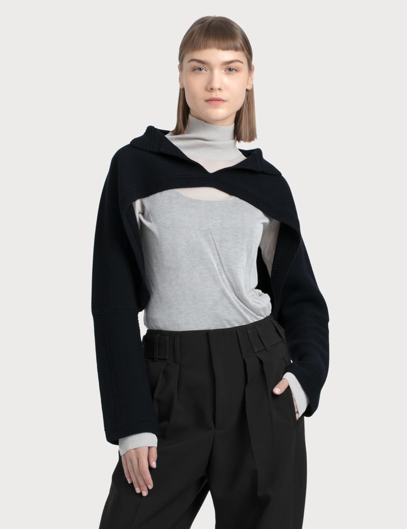 bolero top