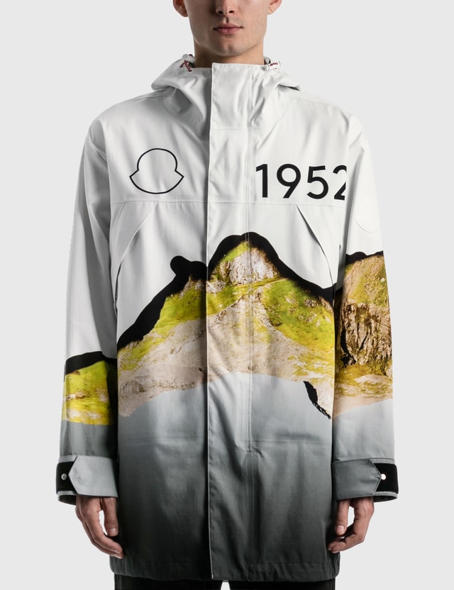Moncler Genius 1952 Kalalau Jacket White Men