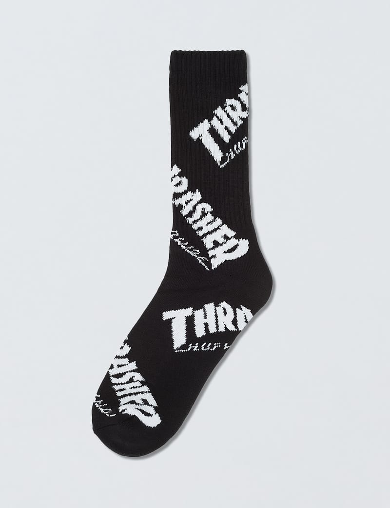 huf thrasher socks