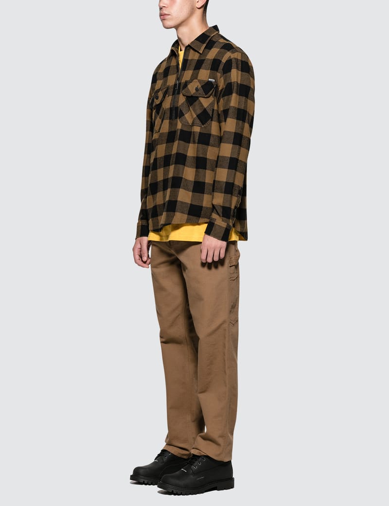 carhartt francis shirt 