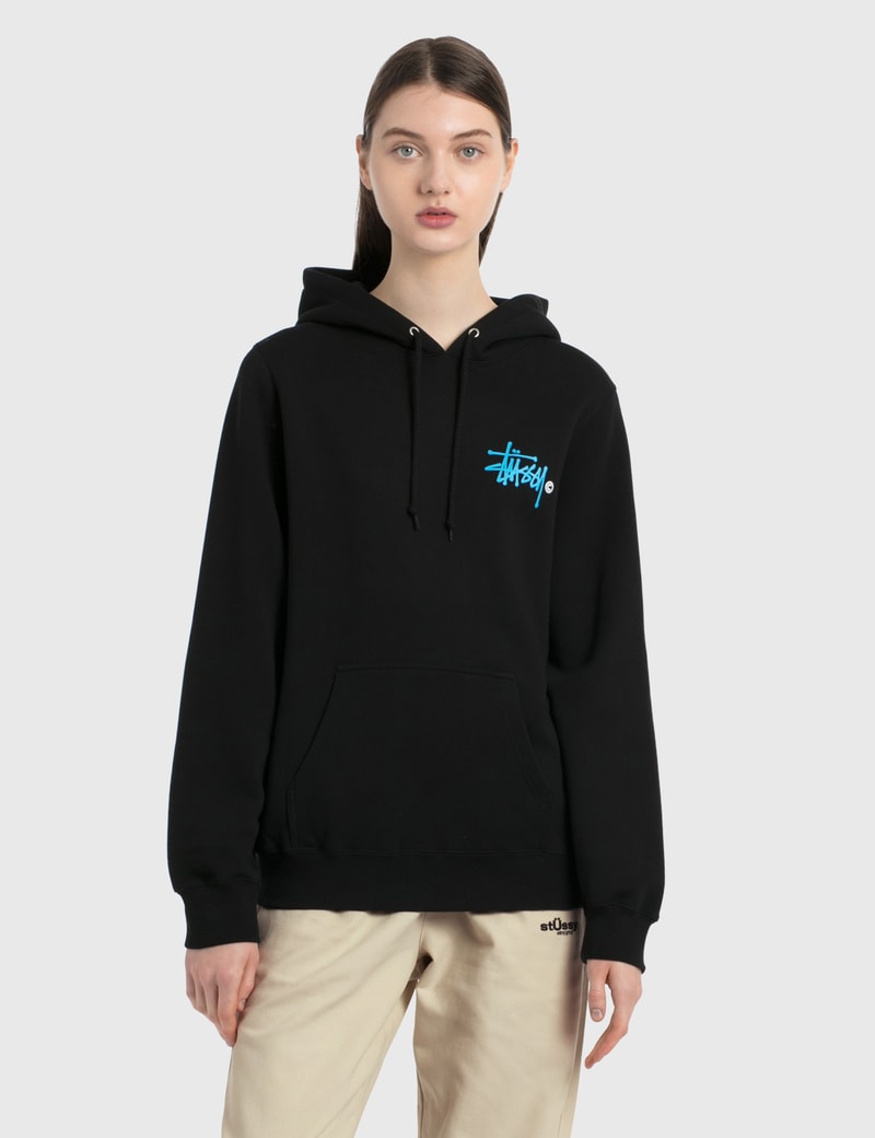 Image of Stussy Basic Logo Hoodie