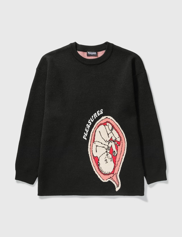 Utero Jacquard Knitwear