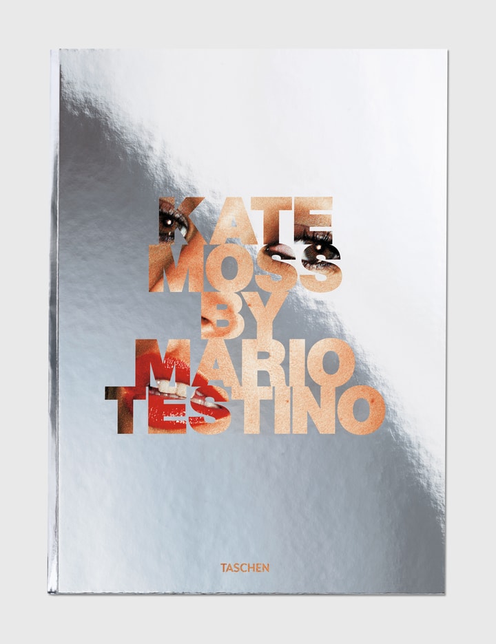 Kate Moss By Mario Testino