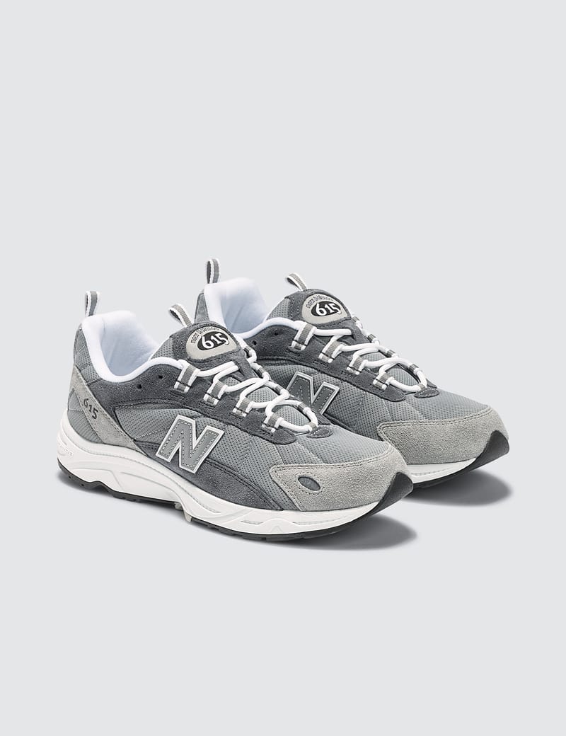 new balance 615 grey