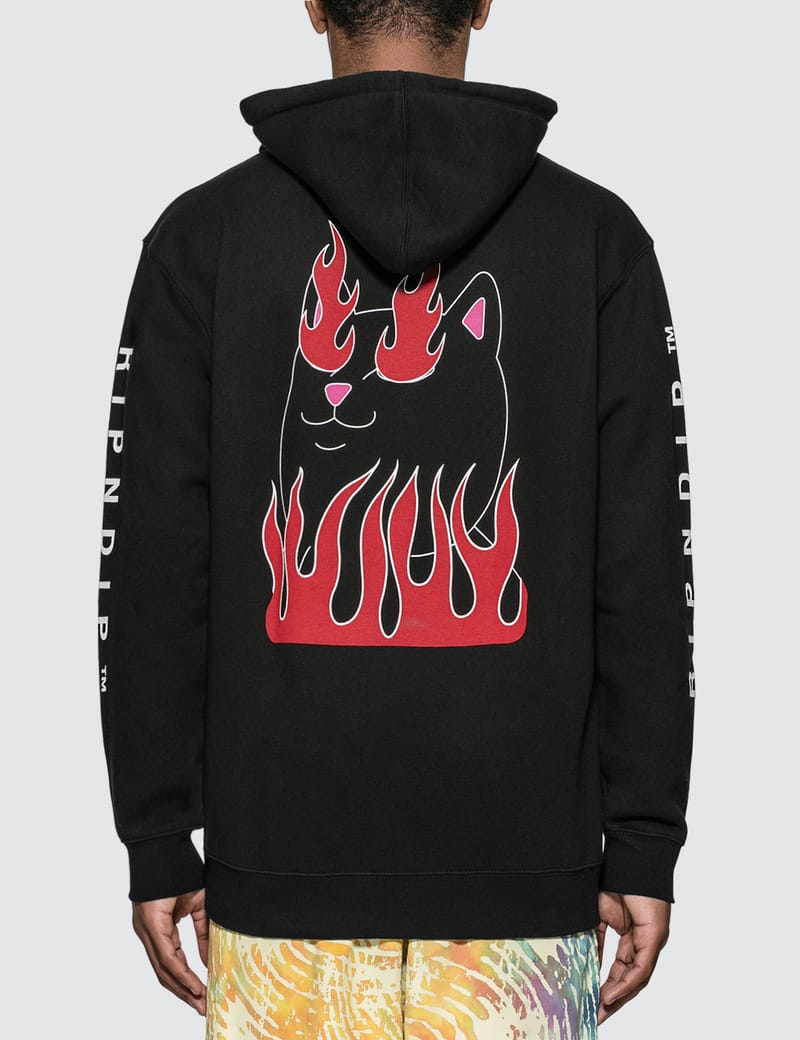 ripndip relax hoodie