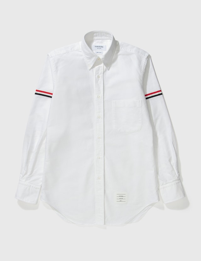 Classic Point Collar Shirt